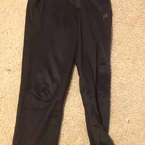Black Russell pants